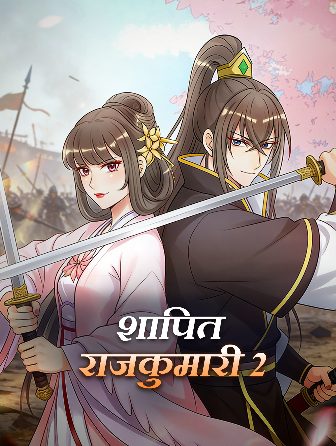 शापित राजकुमारी 2