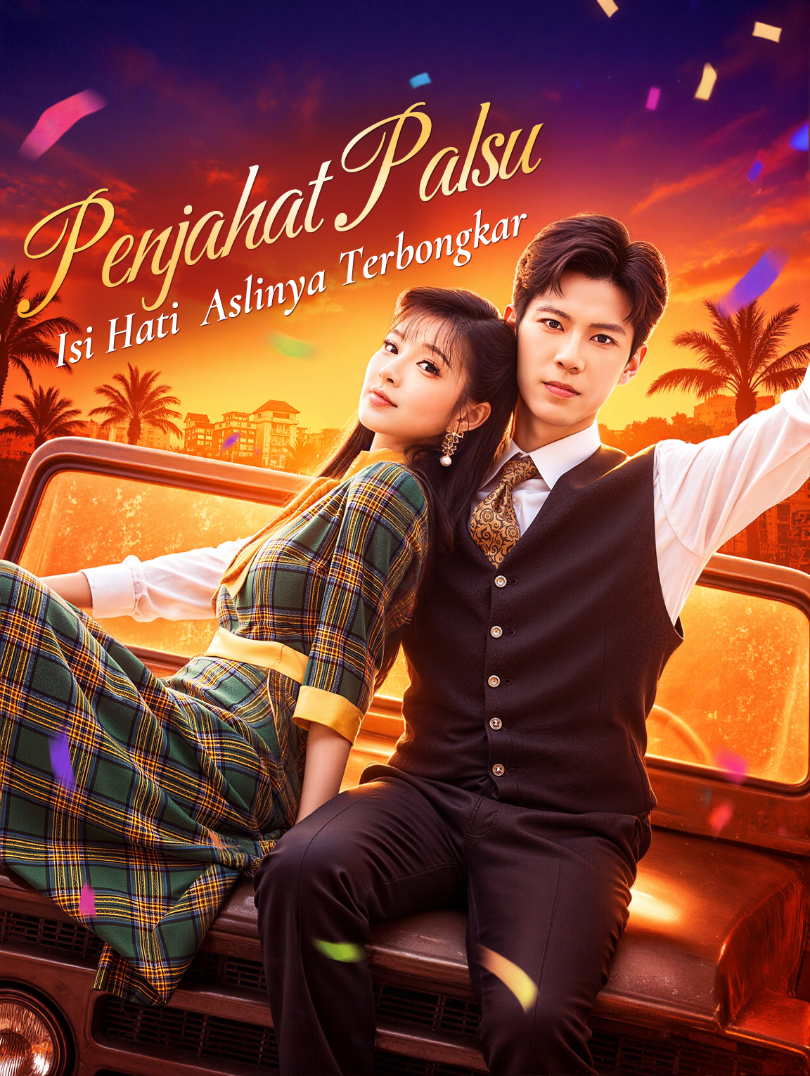 Penjahat Palsu, Isi Hati Aslinya Terbongkar