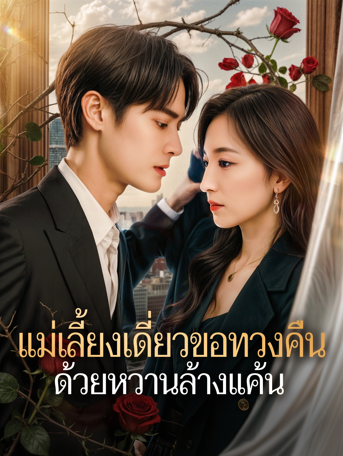 แม่เลี้ยงเดี่ยวขอทวงคืนด้วยหวานล้างแค้น(พากย์เสียง)