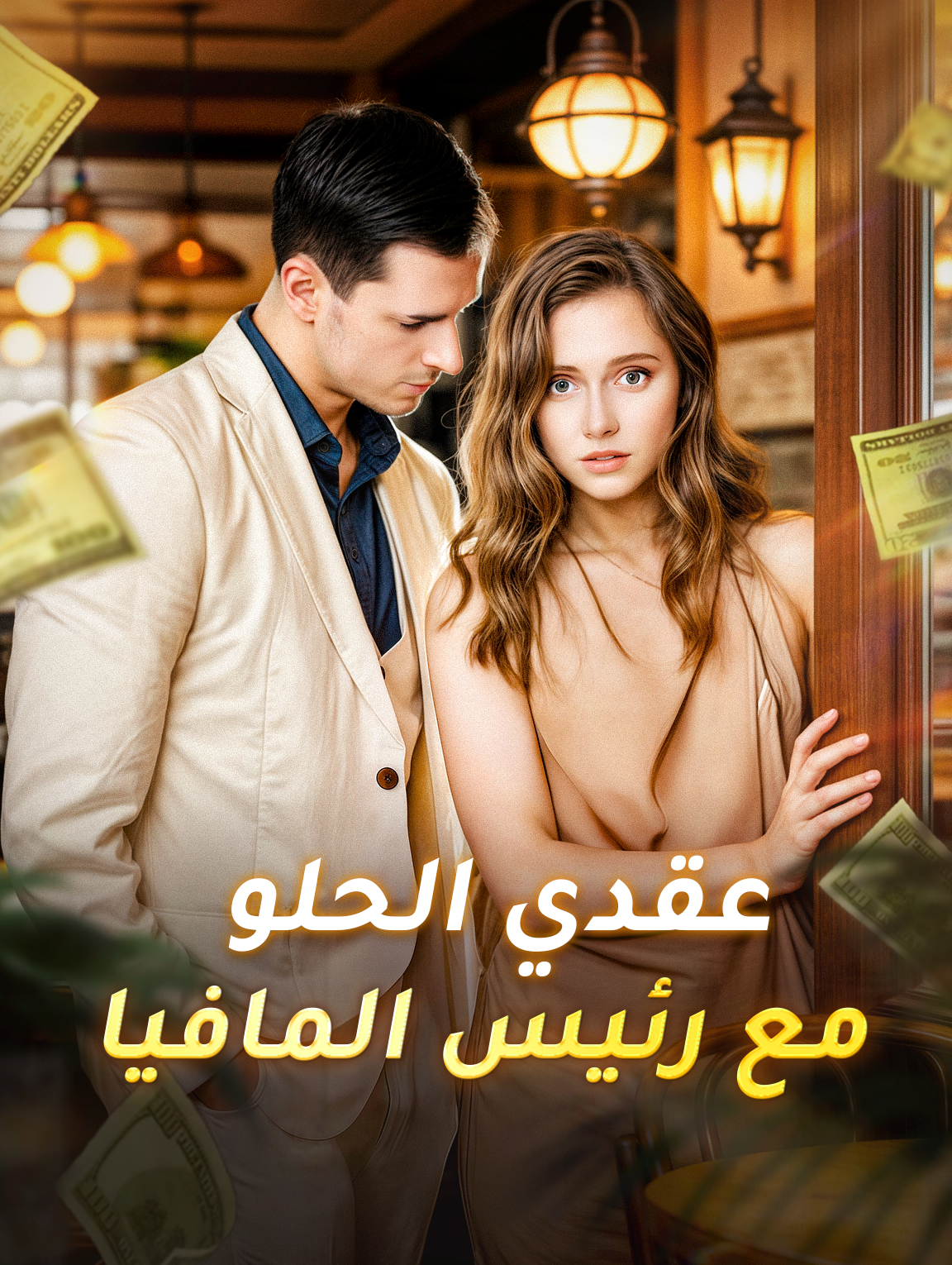 عقدي الحلو مع رئيس المافيا