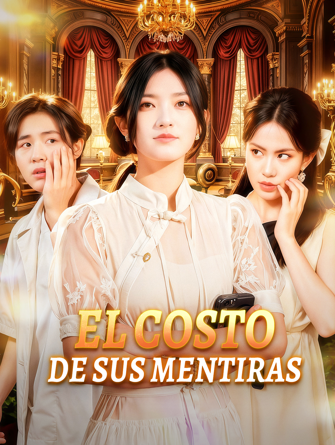 El Costo de Sus Mentiras