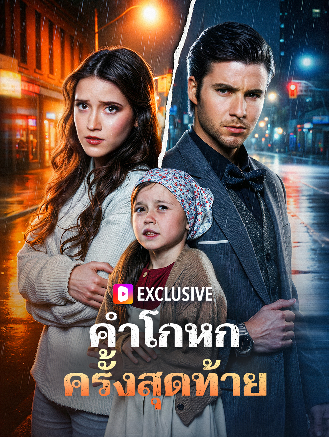 คำโกหก ครั้งสุดท้าย
