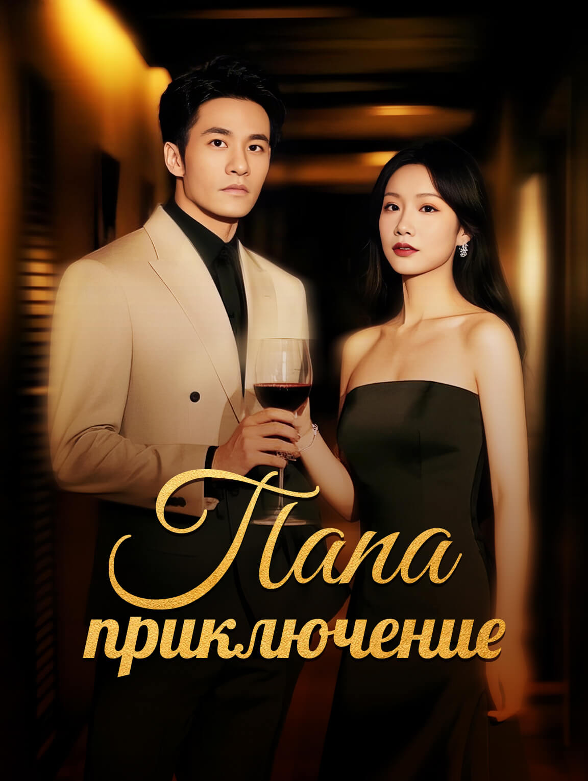 Папа-приключение