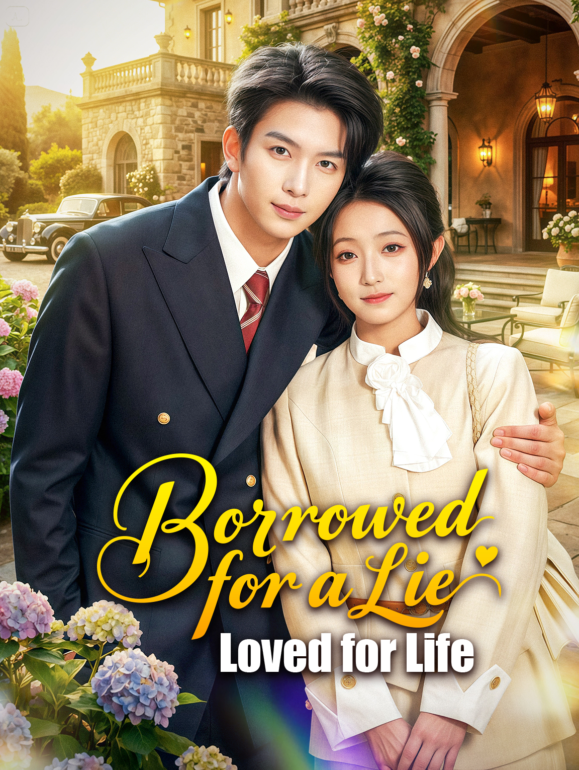 Borrowed for a Lie, Loved for Life