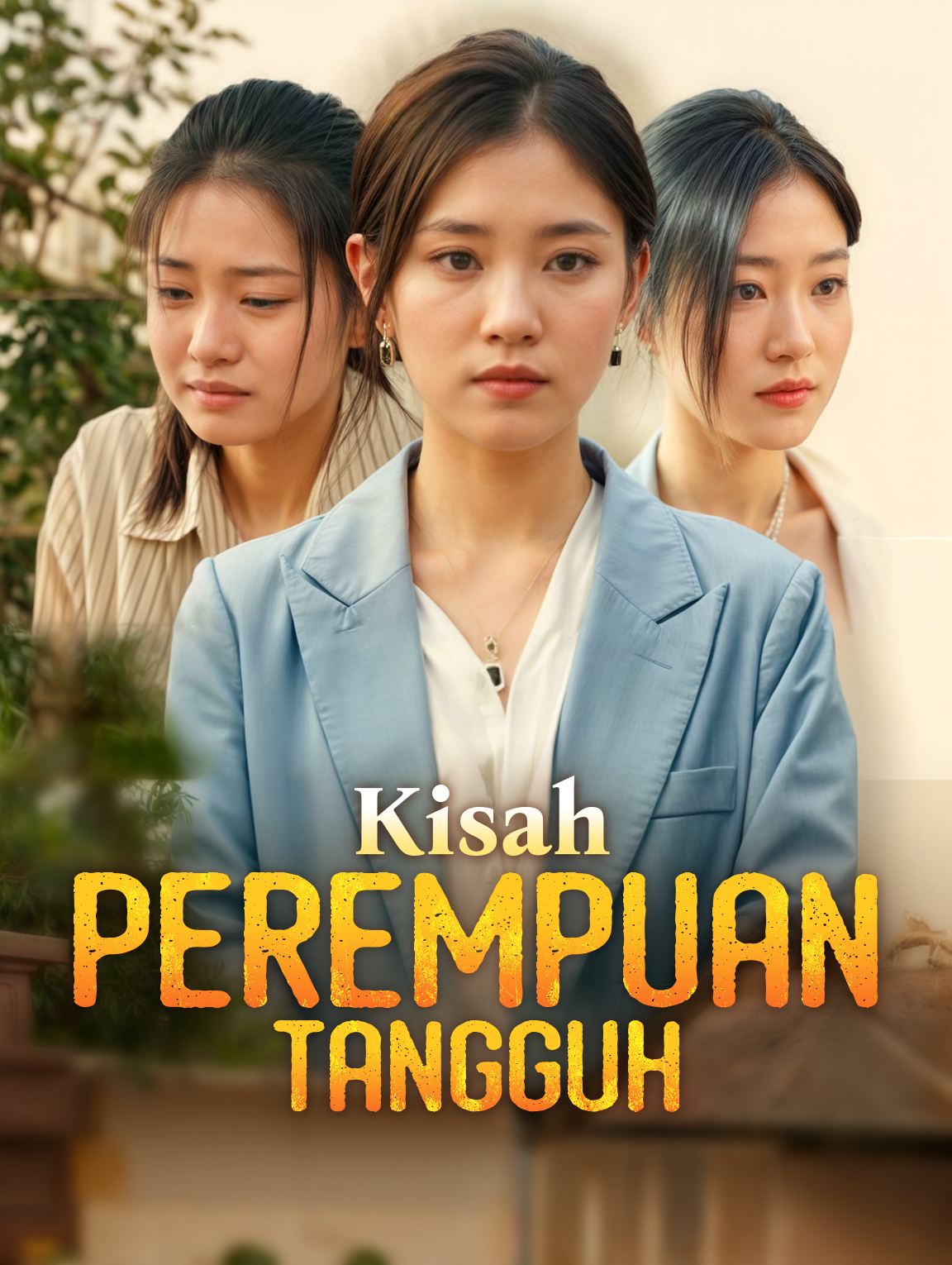 Kisah Perempuan Tangguh