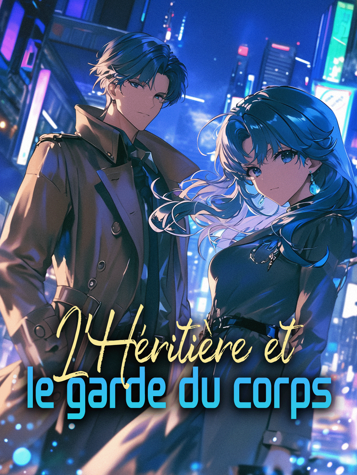 L'Héritière et le garde du corps