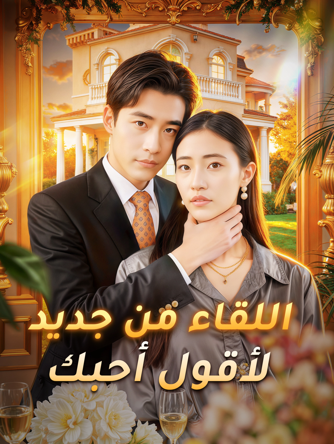 اللقاء من جديد لأقول أحبك