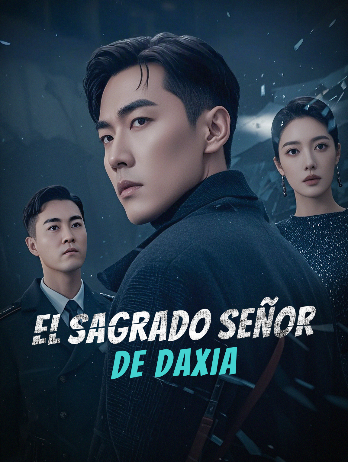 El Sagrado Señor de Daxia