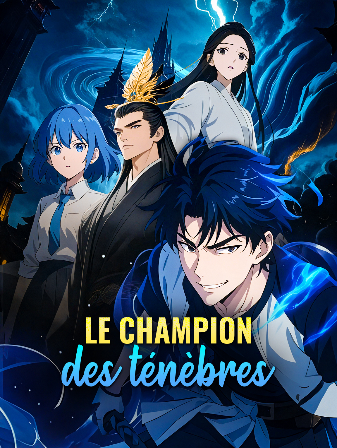 Le Champion des ténèbres