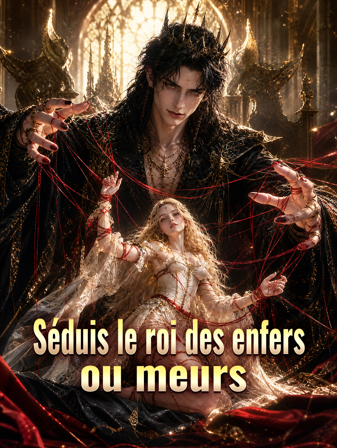 Séduis le roi des enfers ou meurs