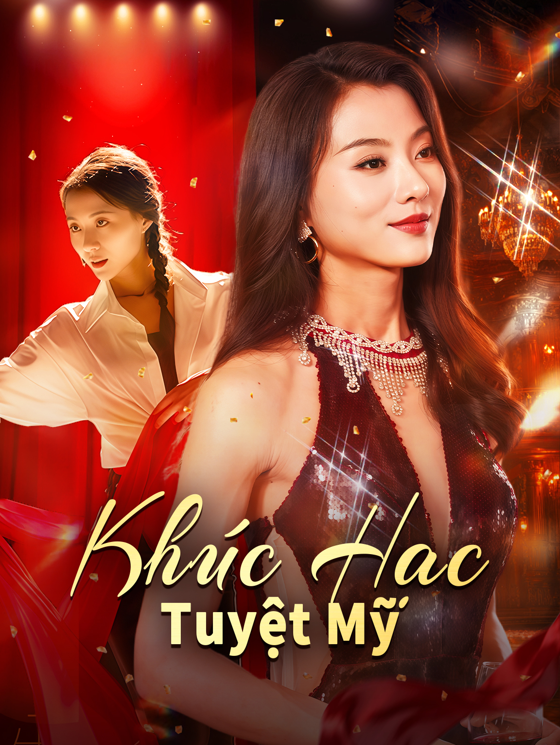 Khúc Hạc Tuyệt Mỹ