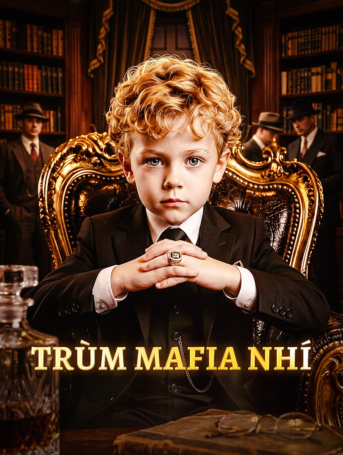 Trùm Mafia Nhí