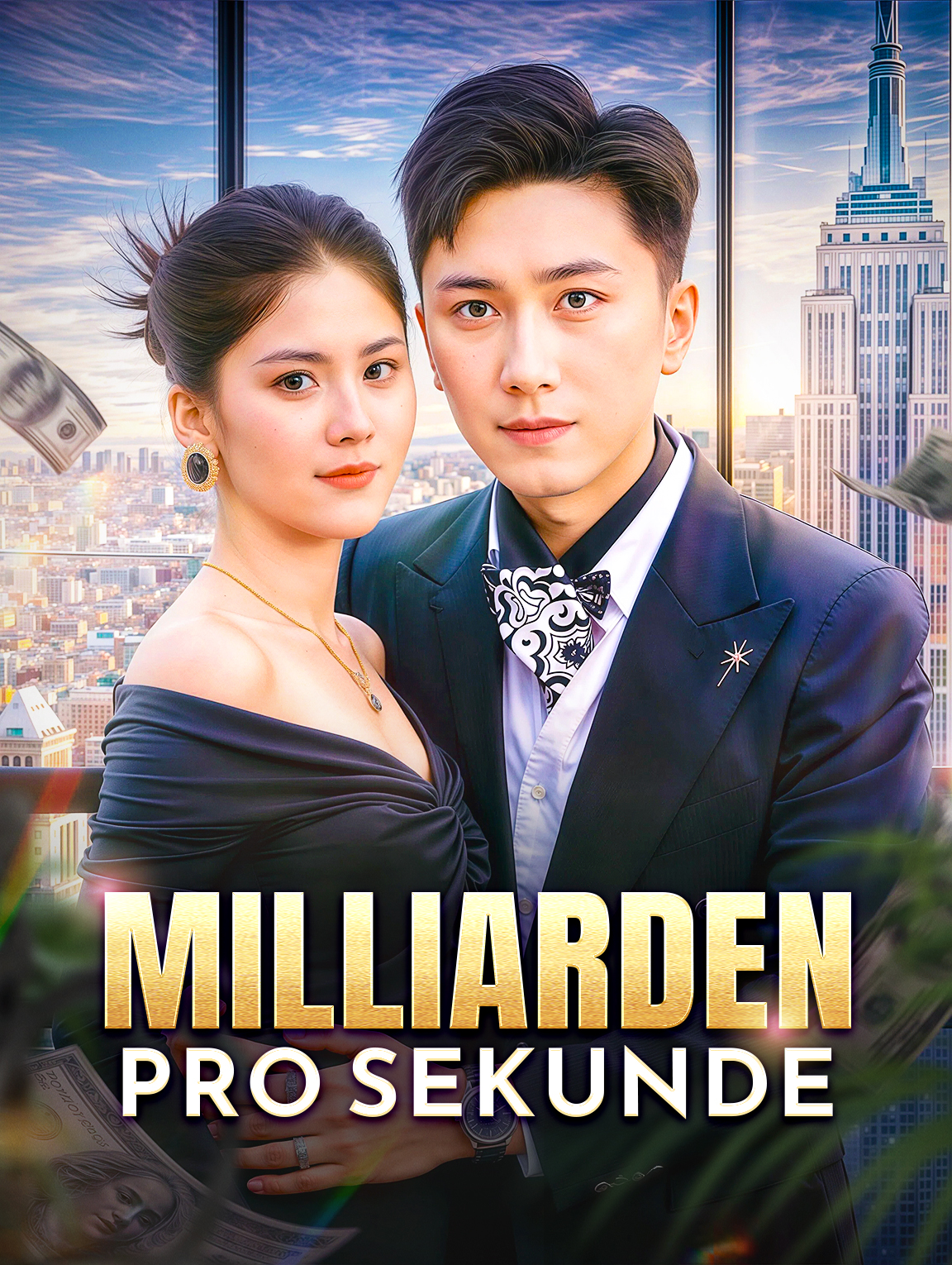 Milliarden pro Sekunde