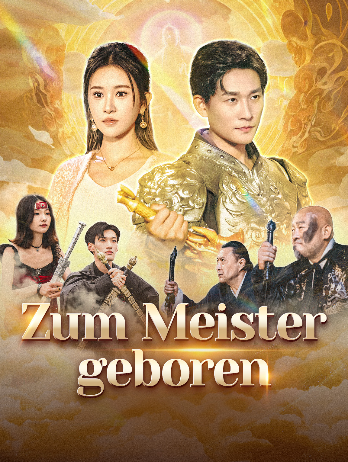 Zum Meister geboren