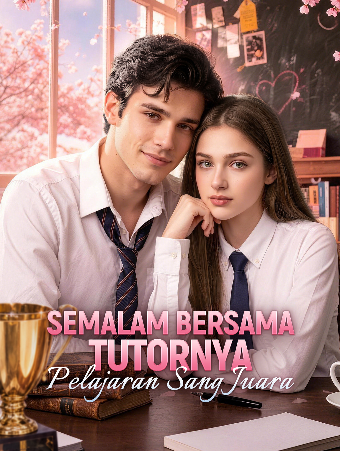 Semalam Bersama Tutornya: Pelajaran Sang Juara
