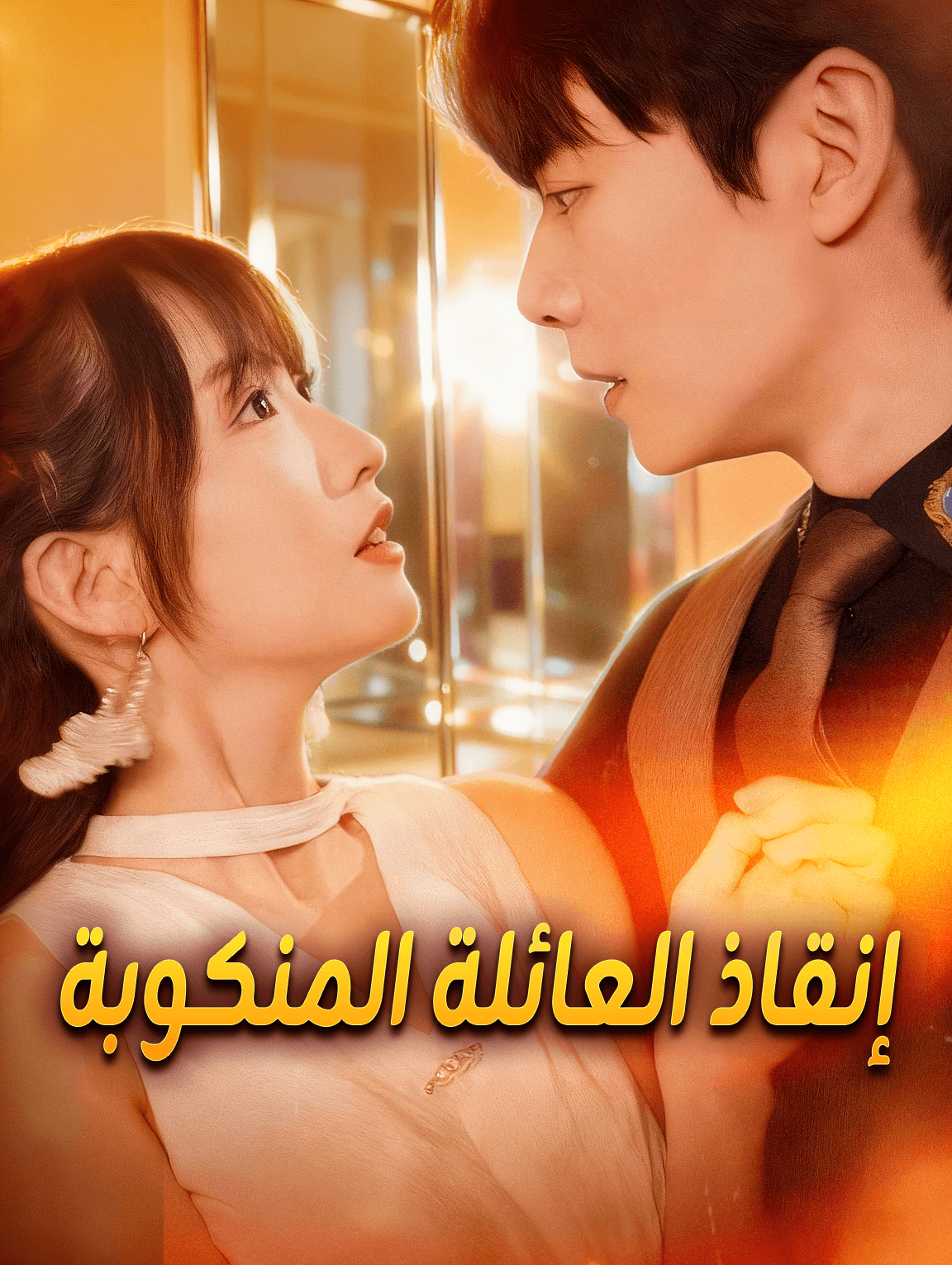 إنقاذ العائلة المنكوبة