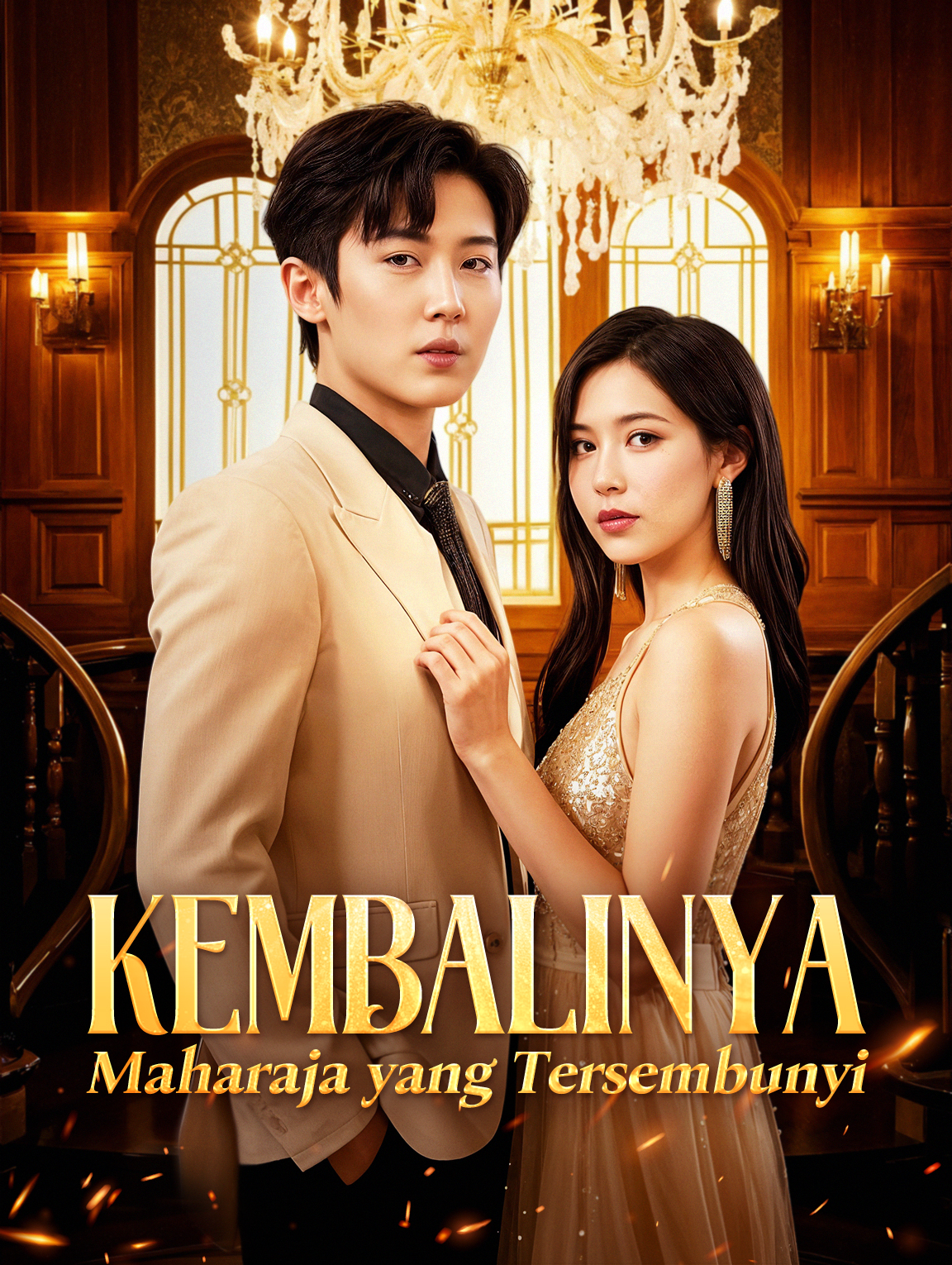 Kembalinya Maharaja yang Tersembunyi