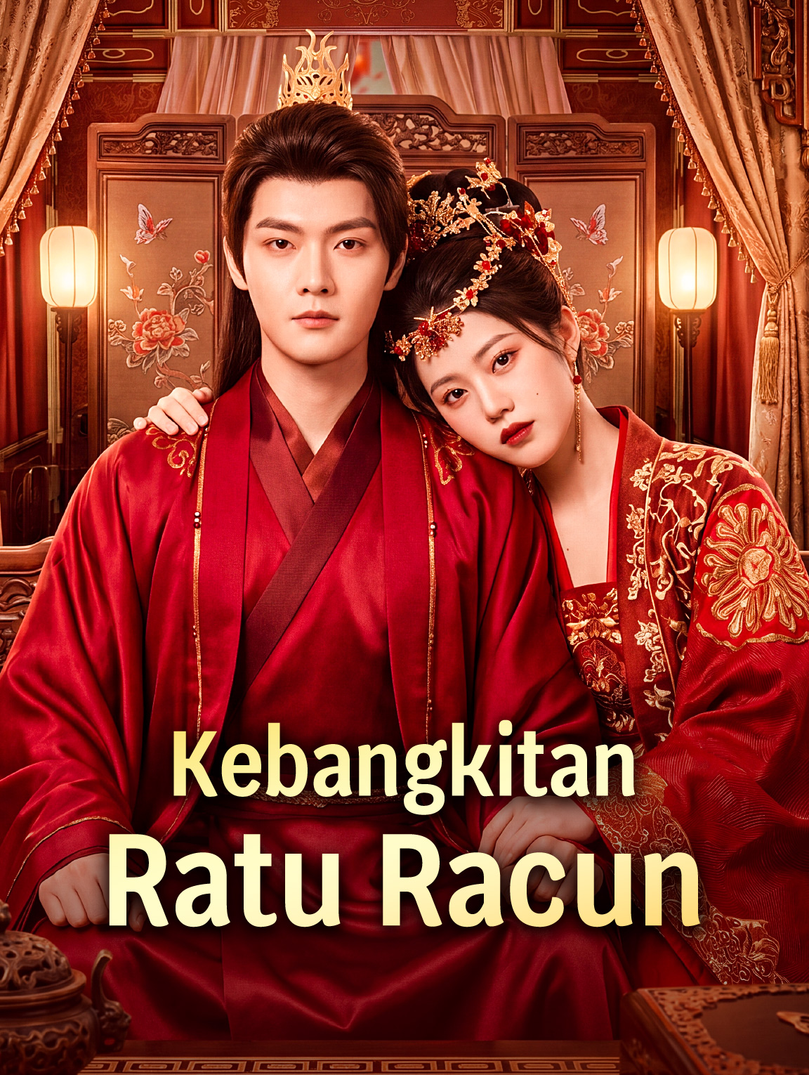 Kebangkitan Ratu Racun