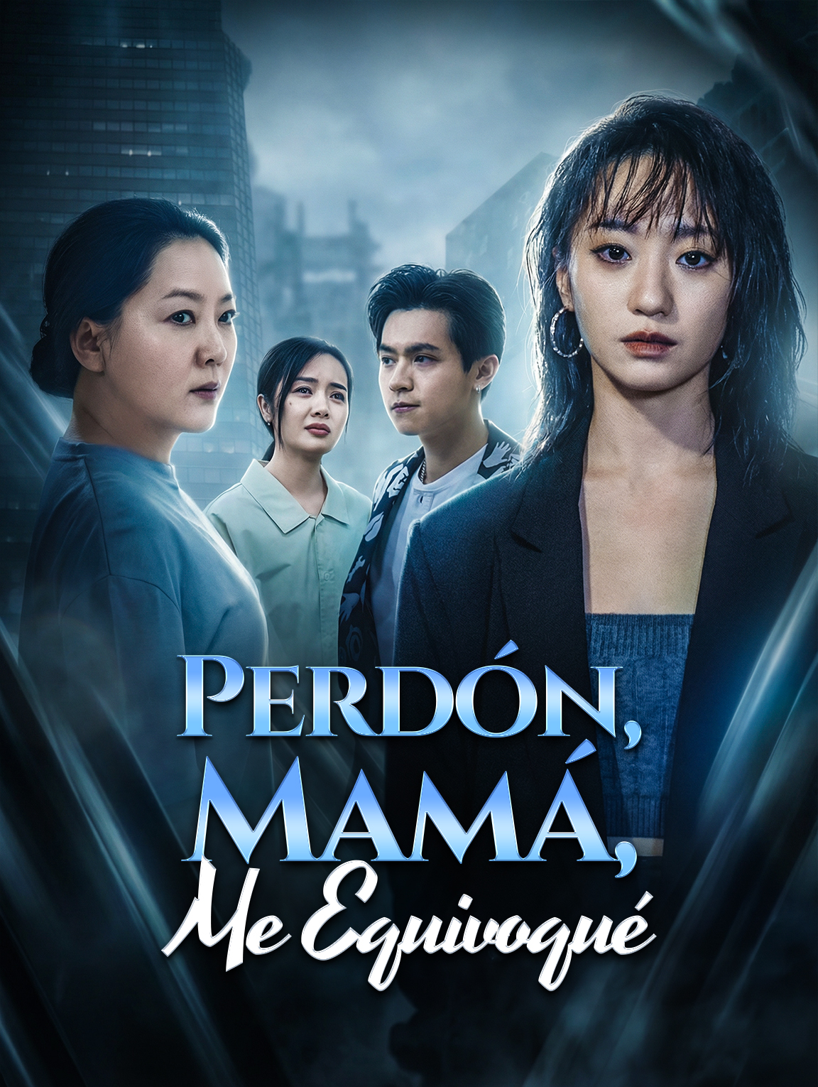 Perdón, Mamá, Me Equivoqué