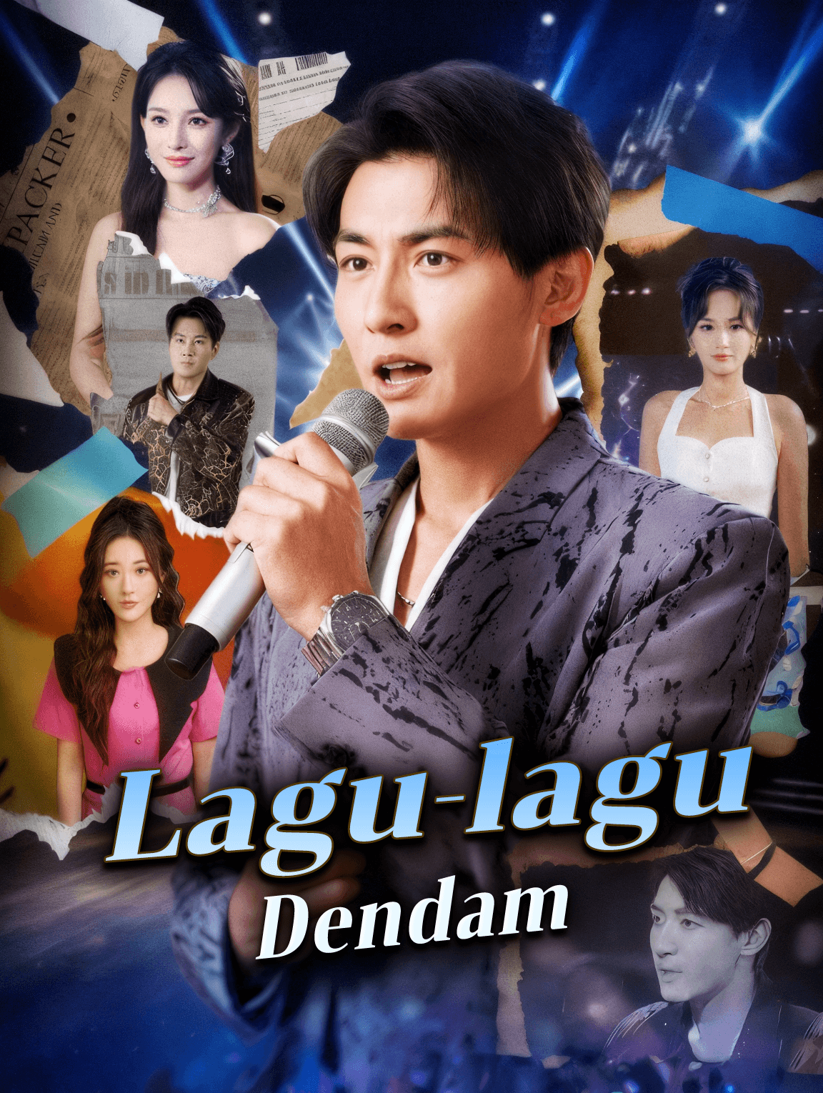 Lagu-lagu Dendam