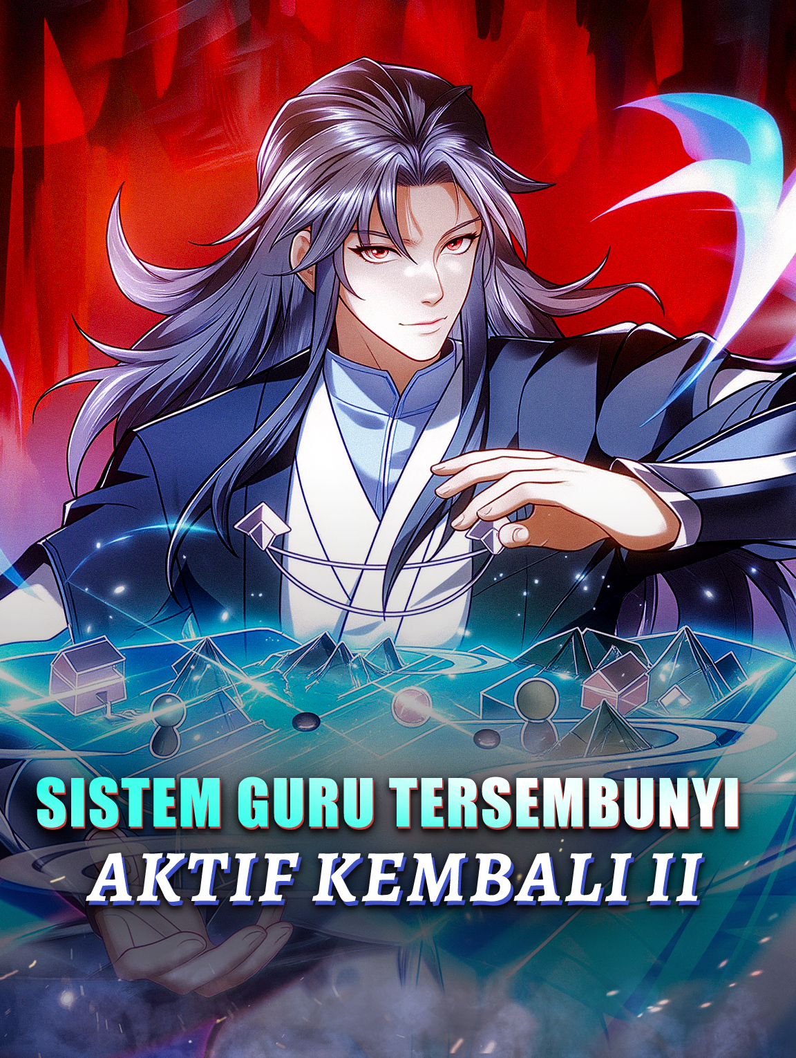 Sistem Guru Tersembunyi Aktif Kembali II