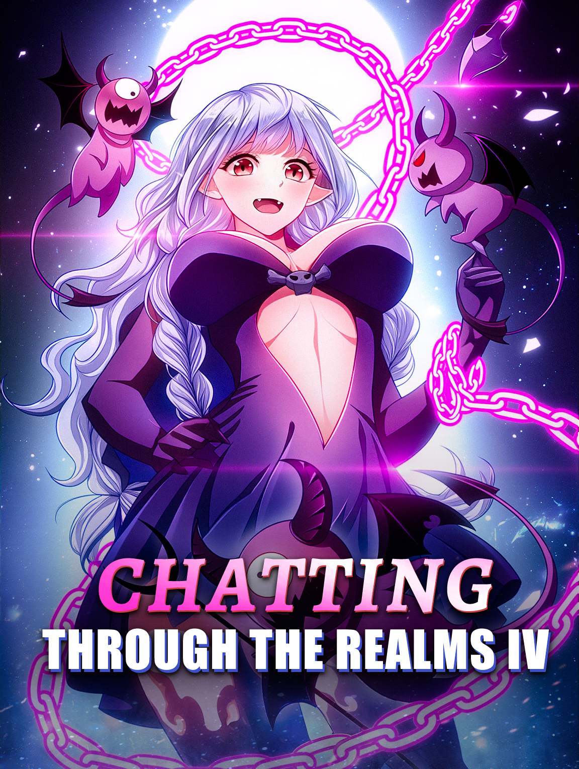 Chatting Through the Realms IV