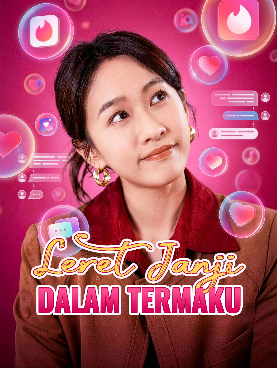 Leret, Janji, Dalam Termaku