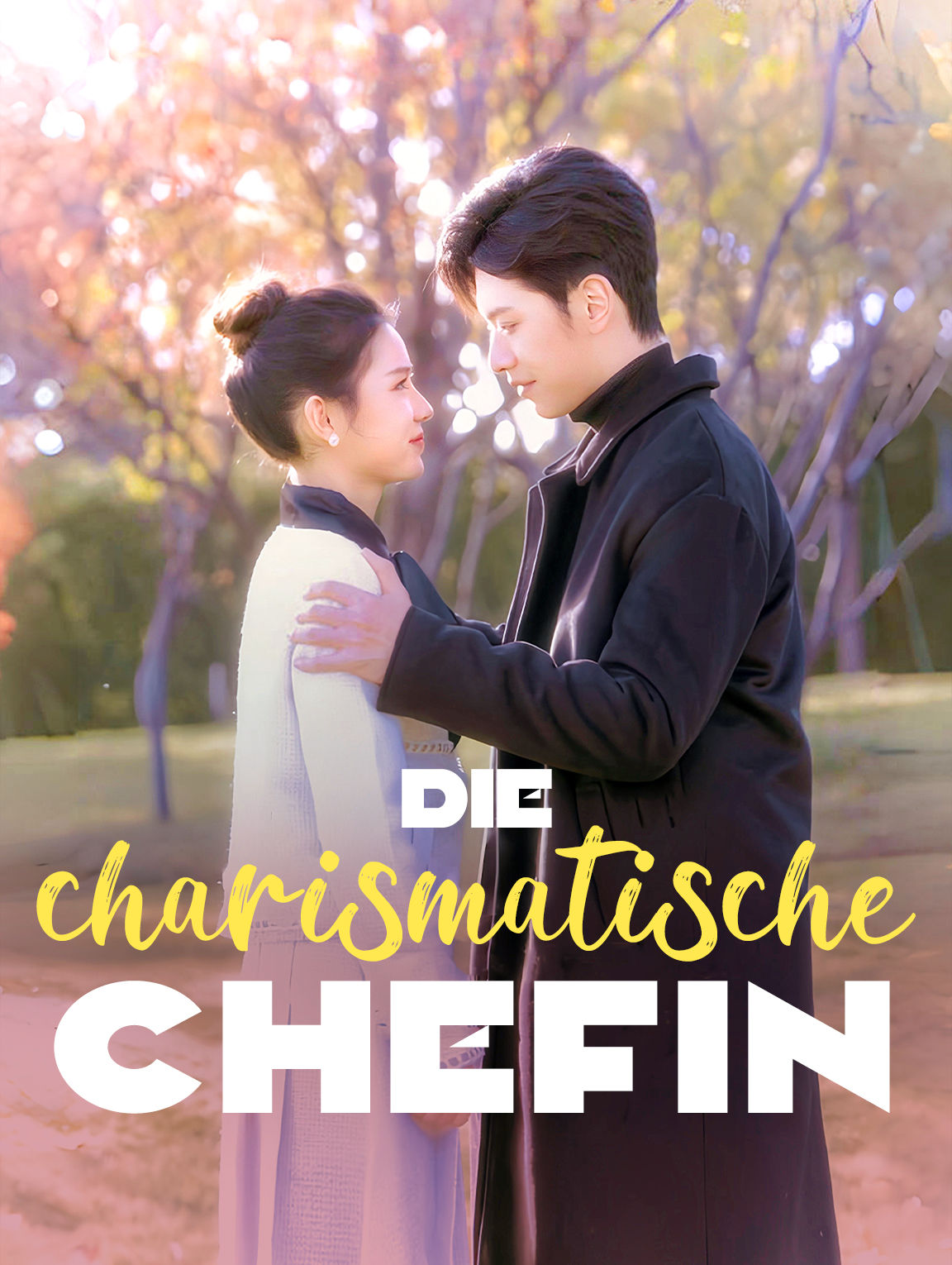 Die charismatische Chefin