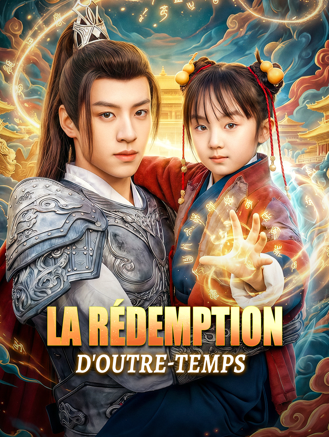 La Rédemption d'outre-temps