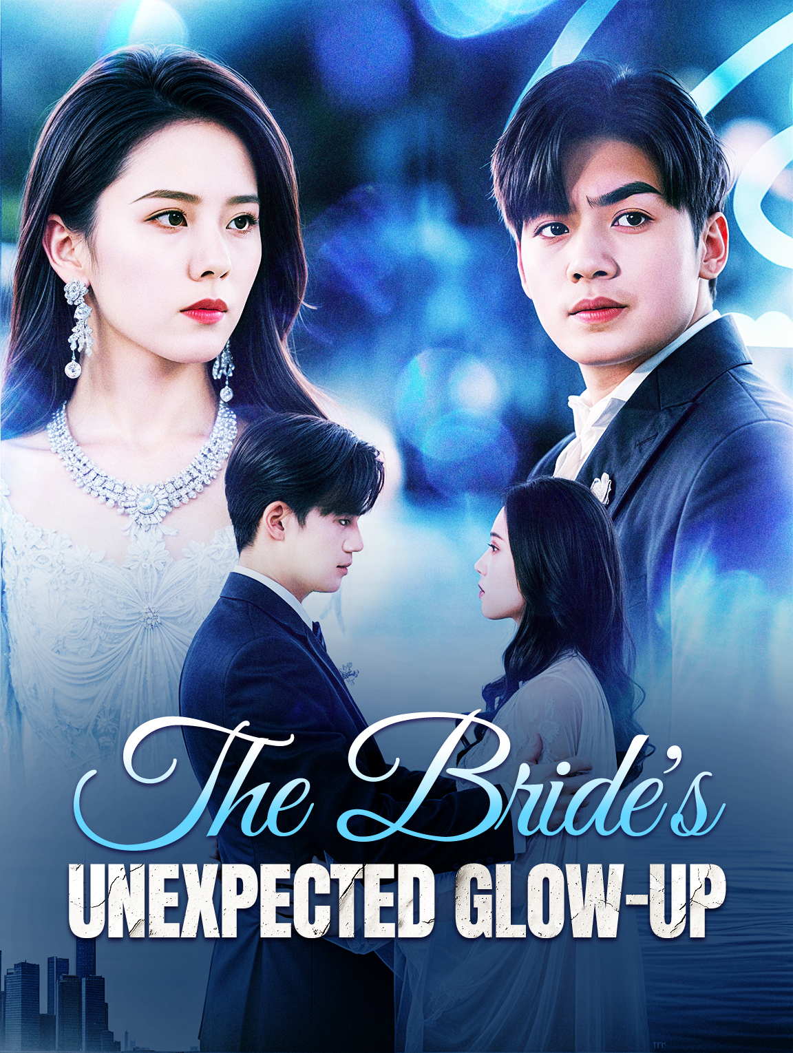 The Bride's Unexpected Glow-Up