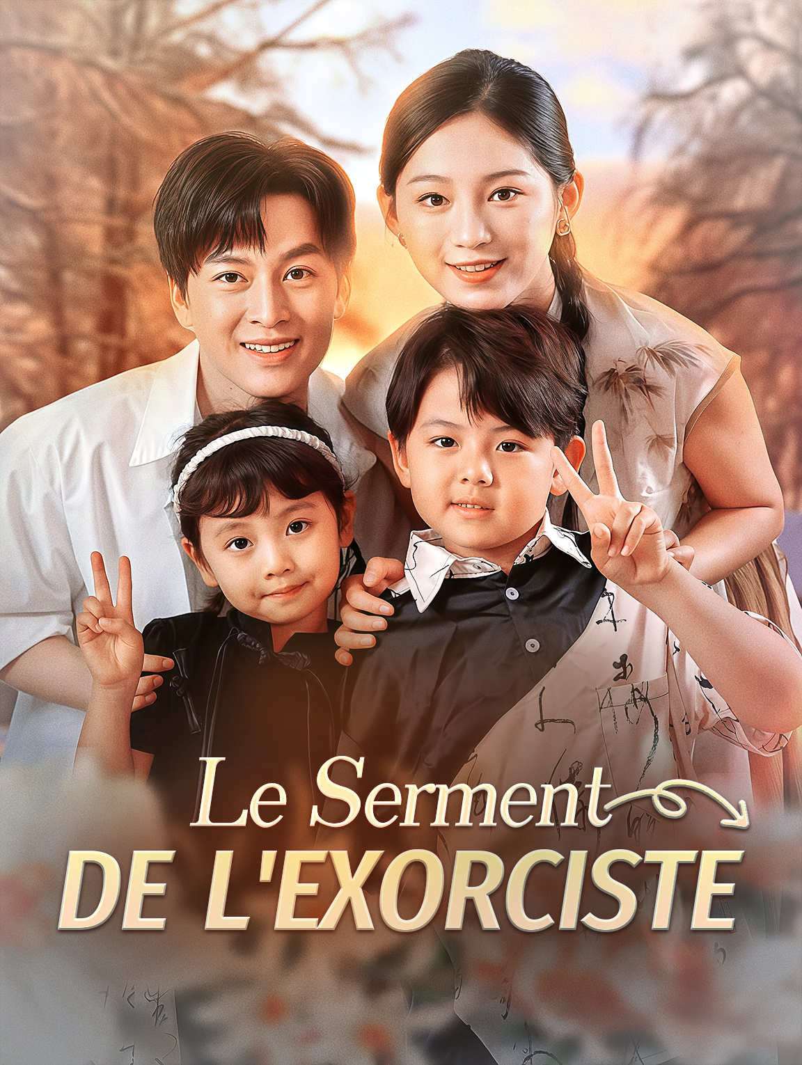 Le Serment de l'exorciste