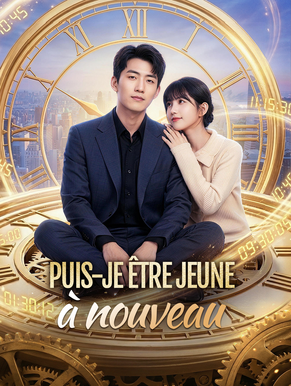 Puis-je être jeune à nouveau