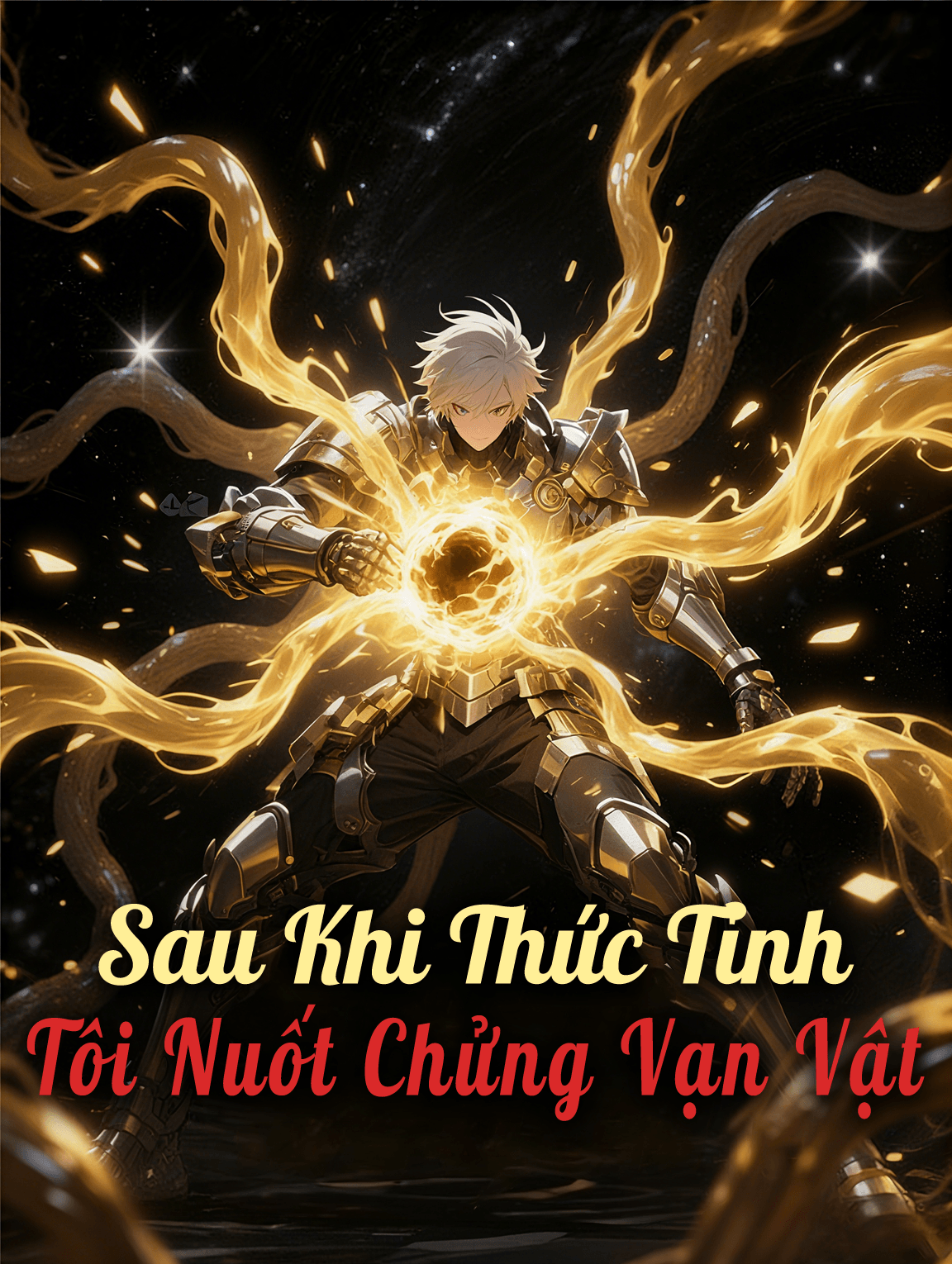 Sau Khi Thức TỉnhTôi Nuốt Chửng Vạn Vật