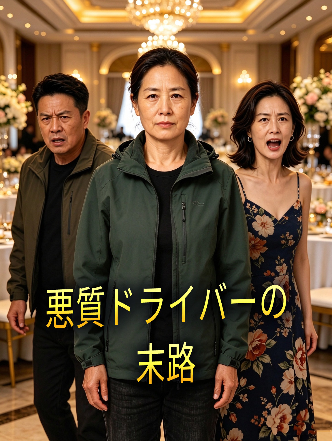 悪質ドライバーの末路
