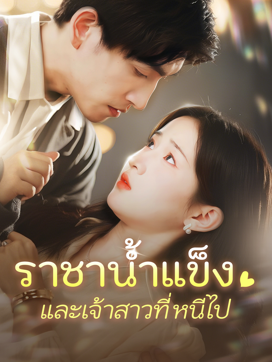 ราชาน้ำแข็ง และเจ้าสาวที่หนีไป