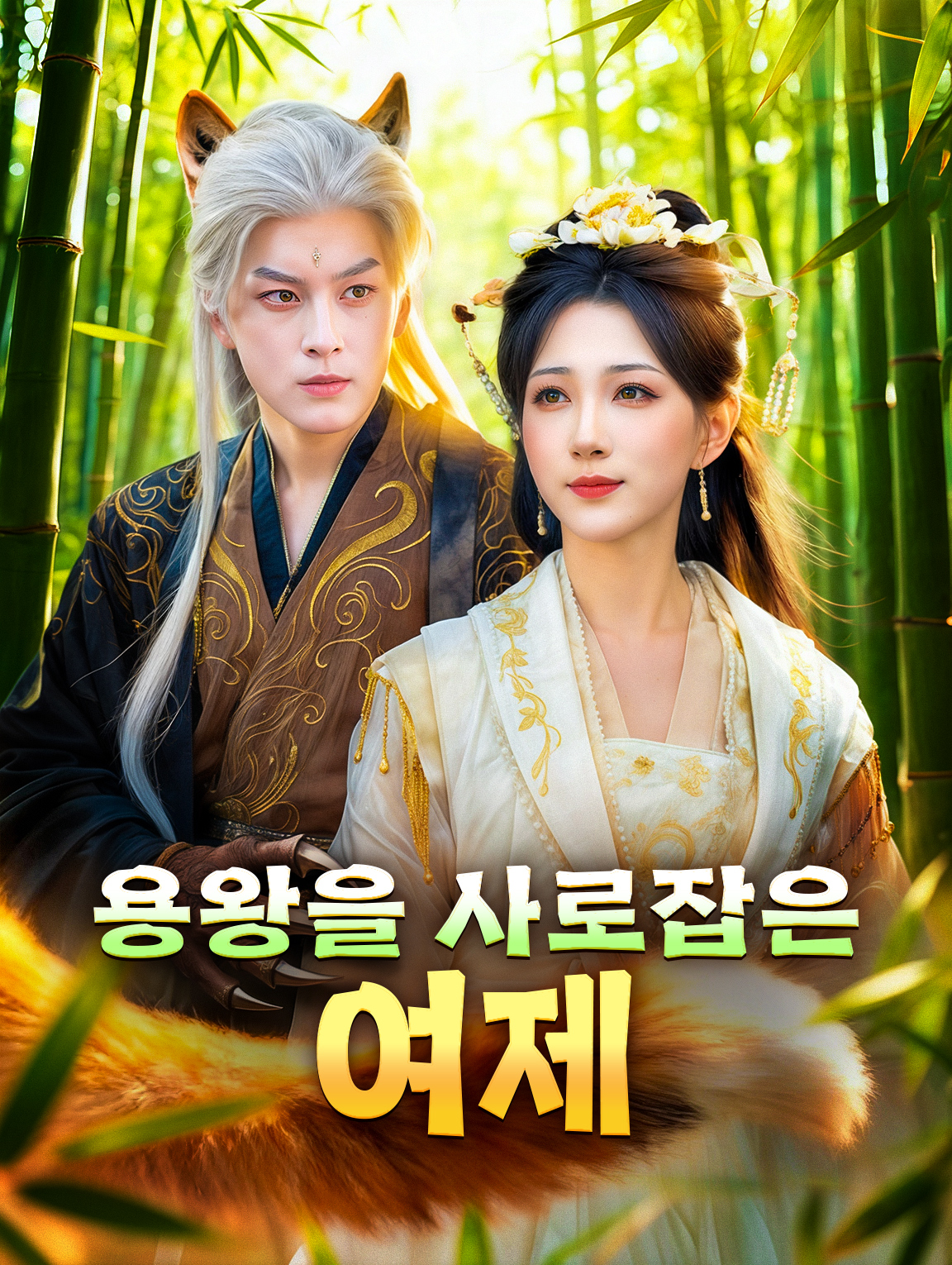 용왕을 사로잡은 여제