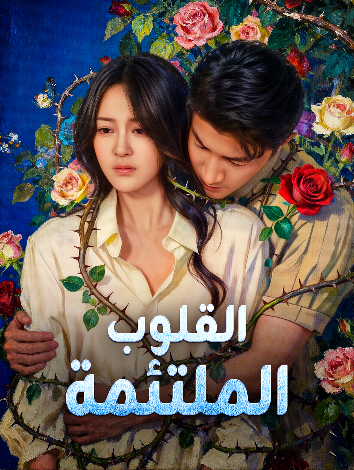 القلوب الملتئمة