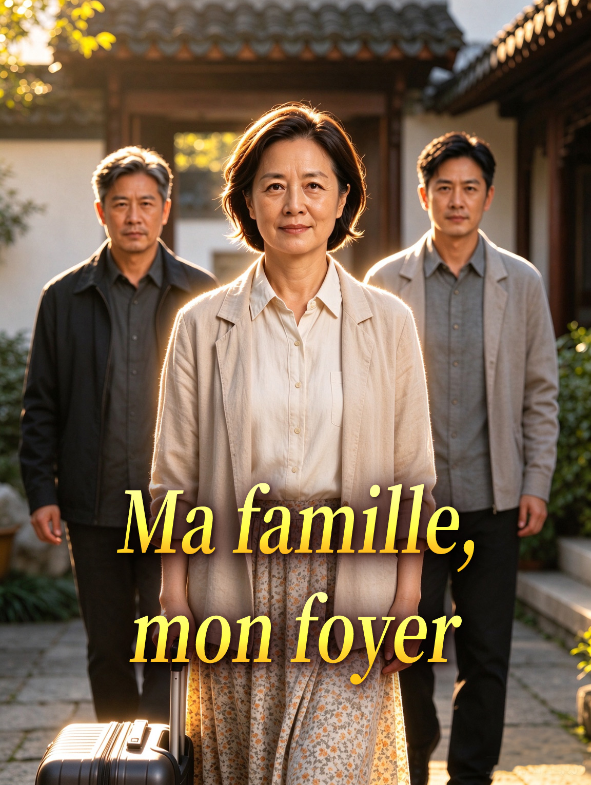 Ma famille, mon foyer