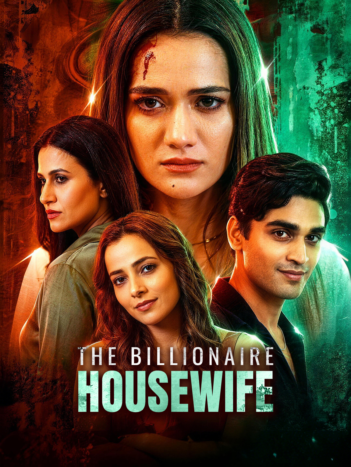 The Billionaire Housewife