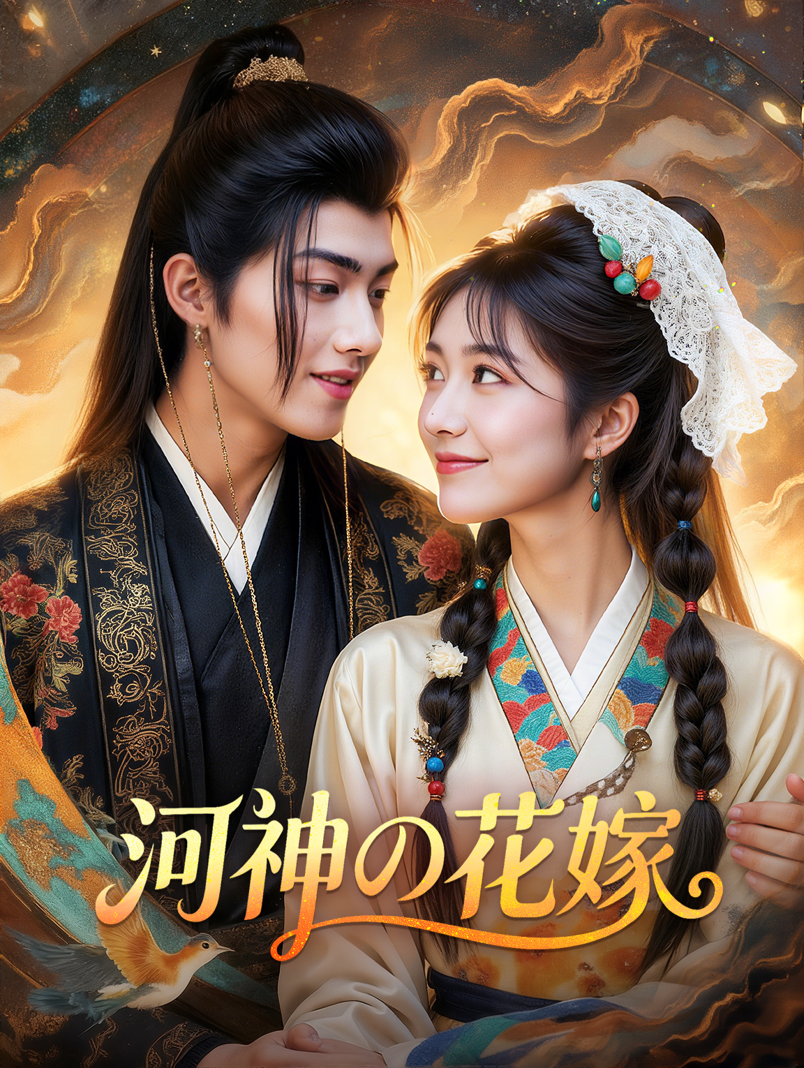 河神の花嫁