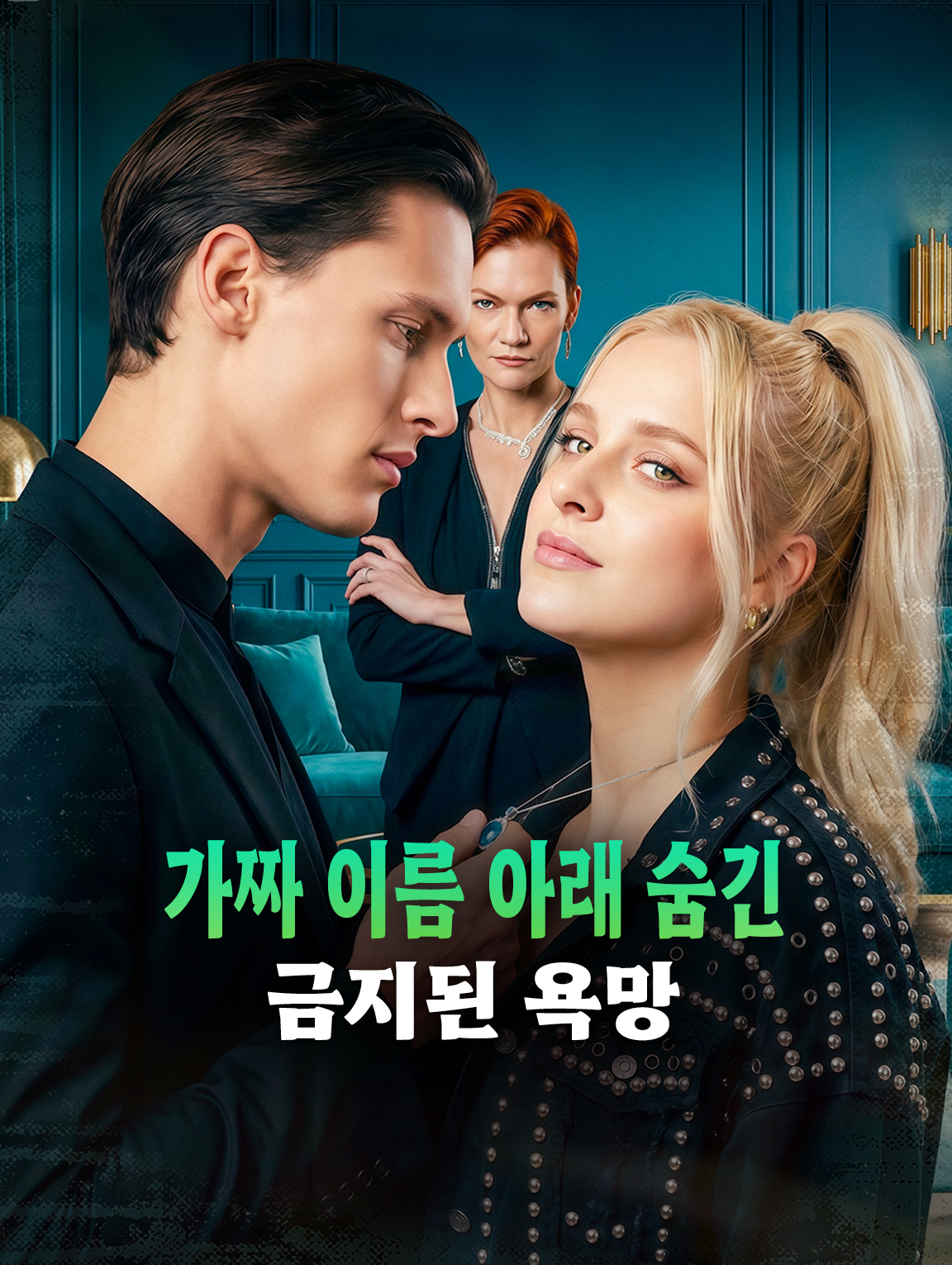 가짜 이름 아래 숨긴 금지된 욕망
