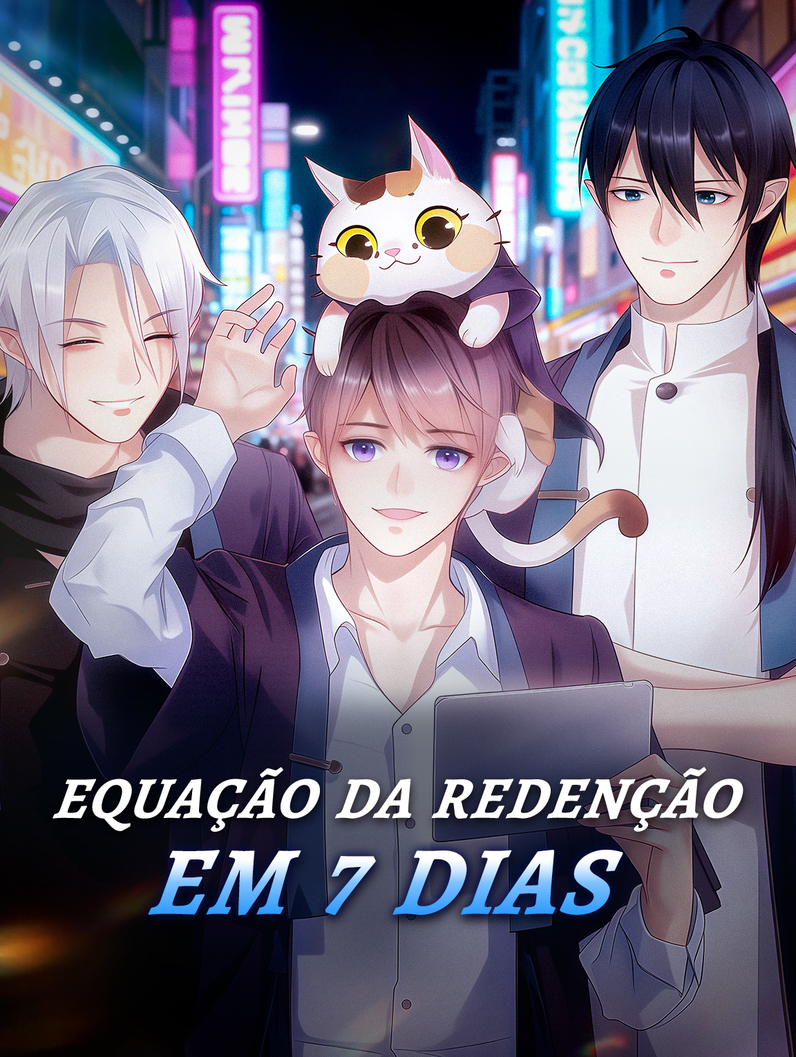 Equação da Redenção em 7 Dias