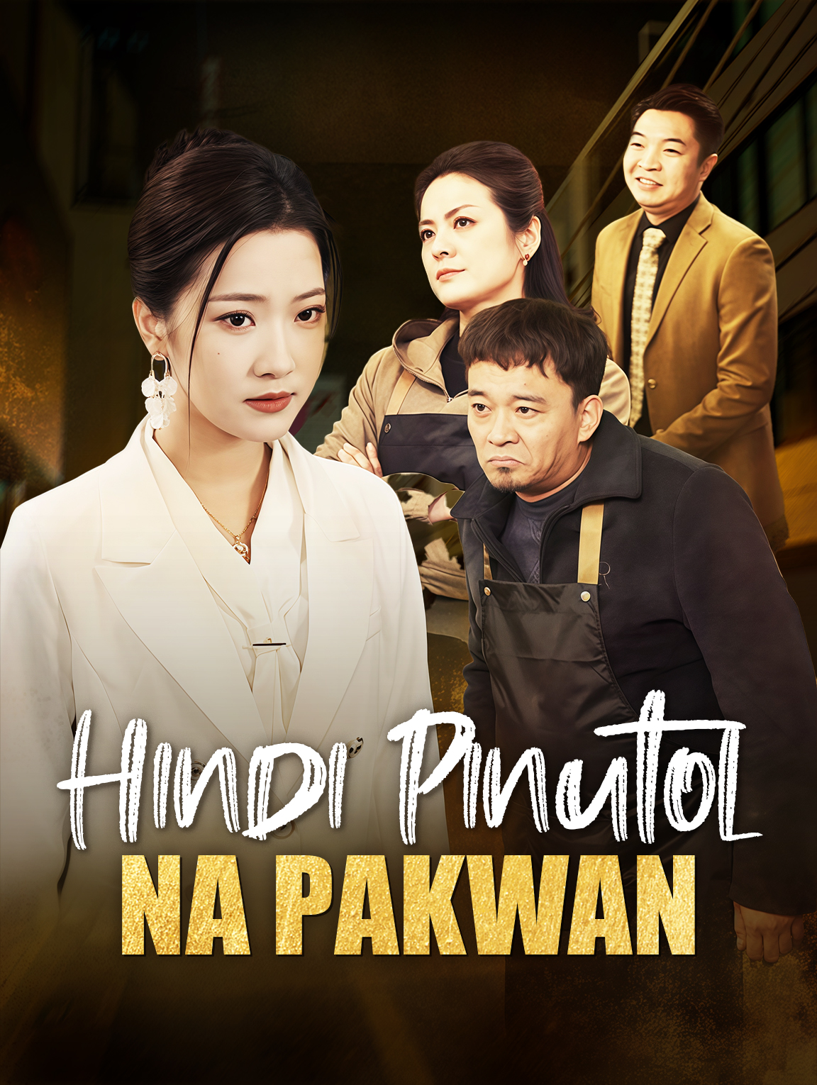 Hindi Pinutol na Pakwan