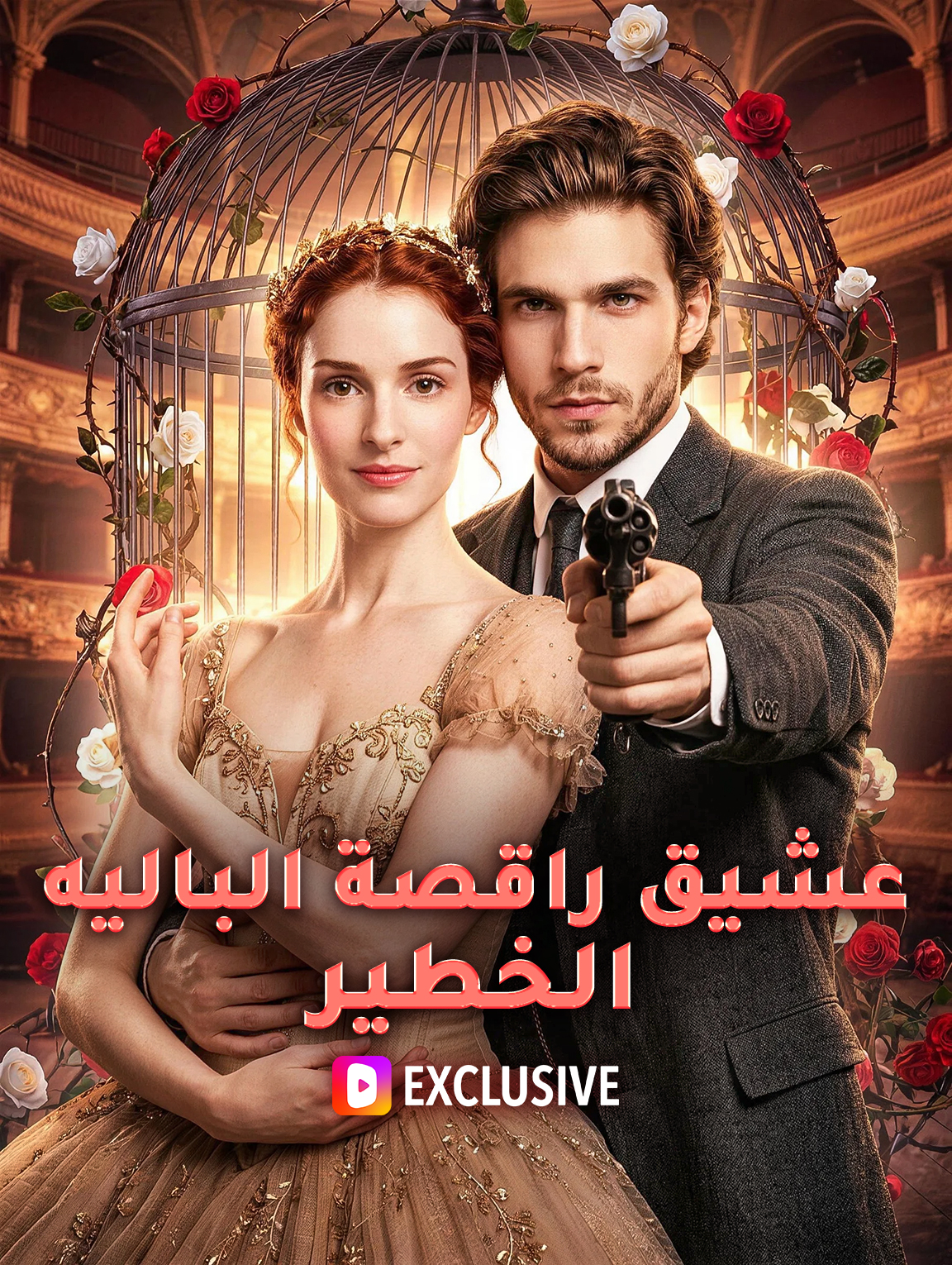 عشيق راقصة الباليه الخطير