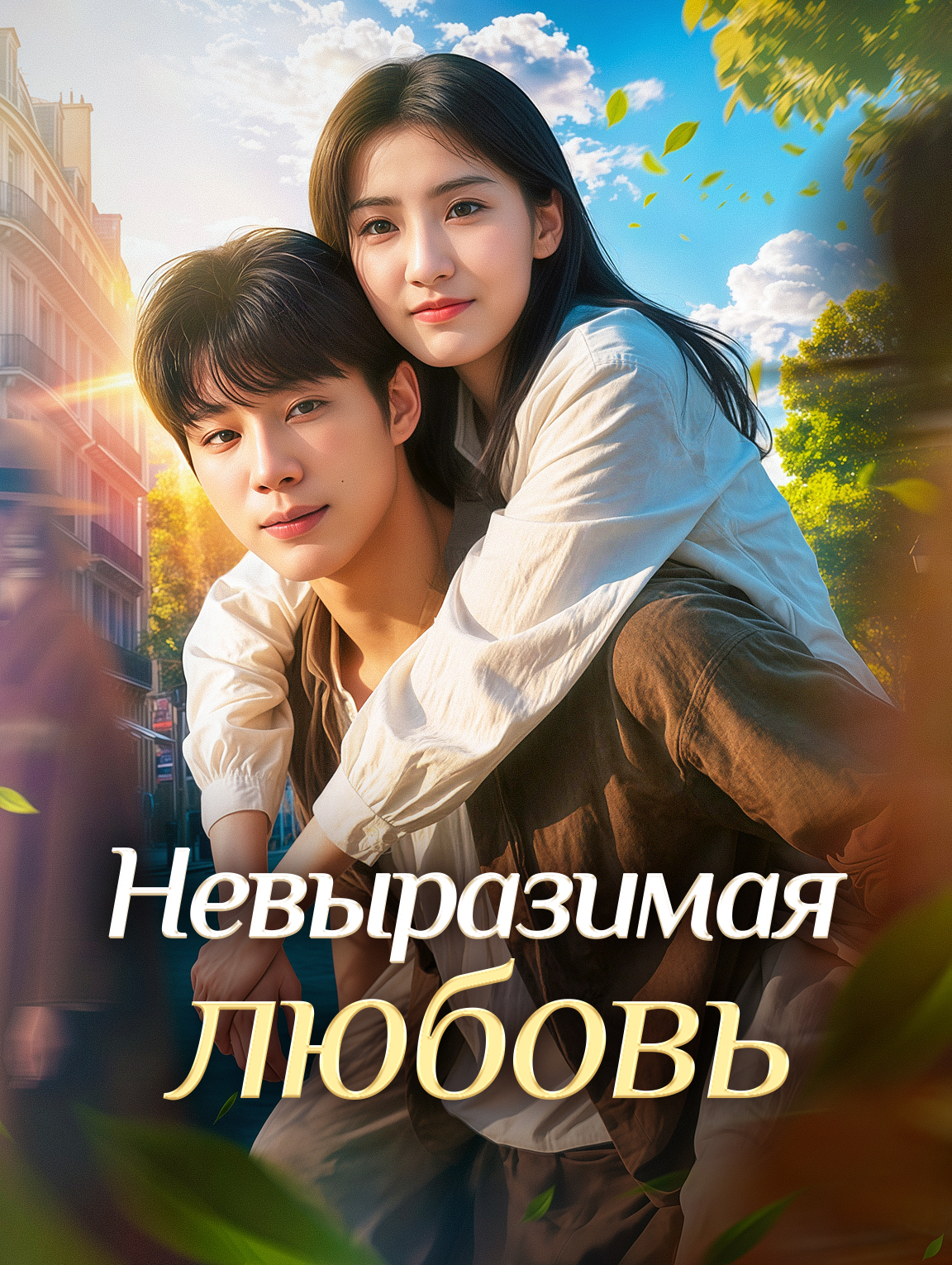 Невыразимая любовь