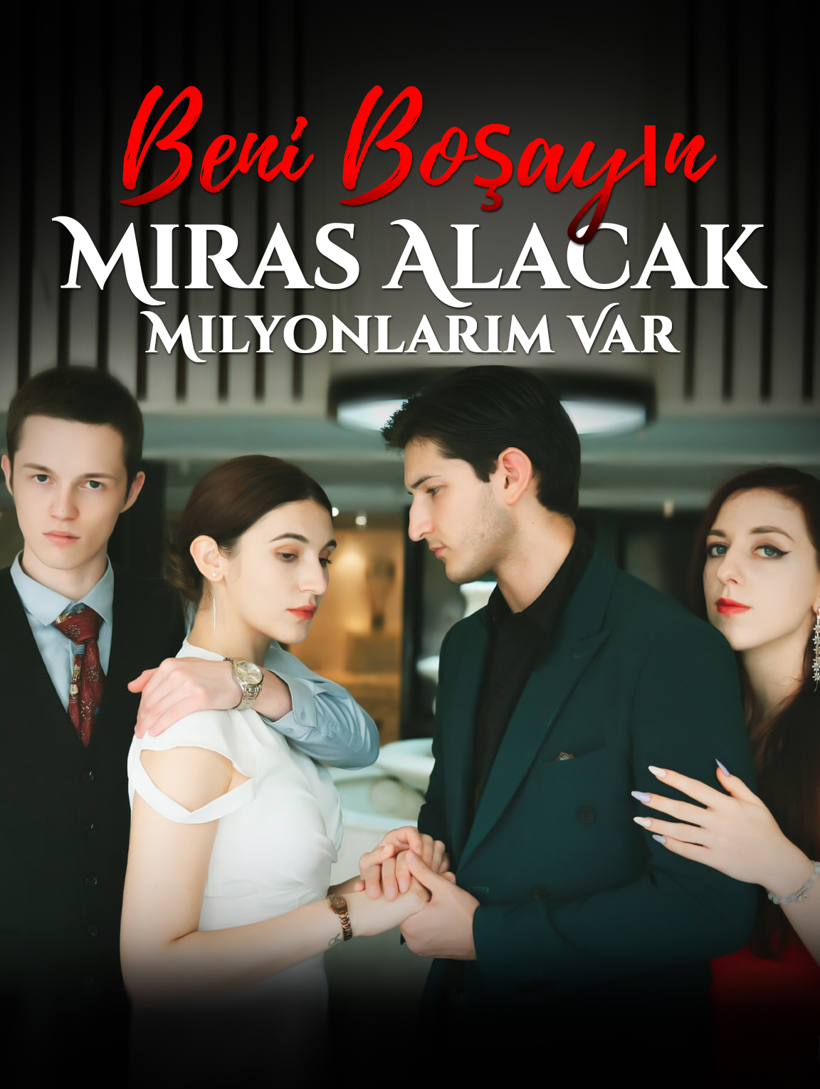 Beni Boşayın, Miras Alacak Milyonlarım Var