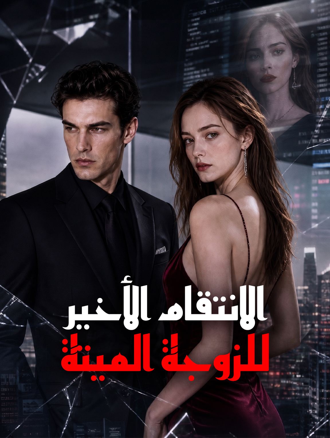 الانتقام الأخير للزوجة الميتة