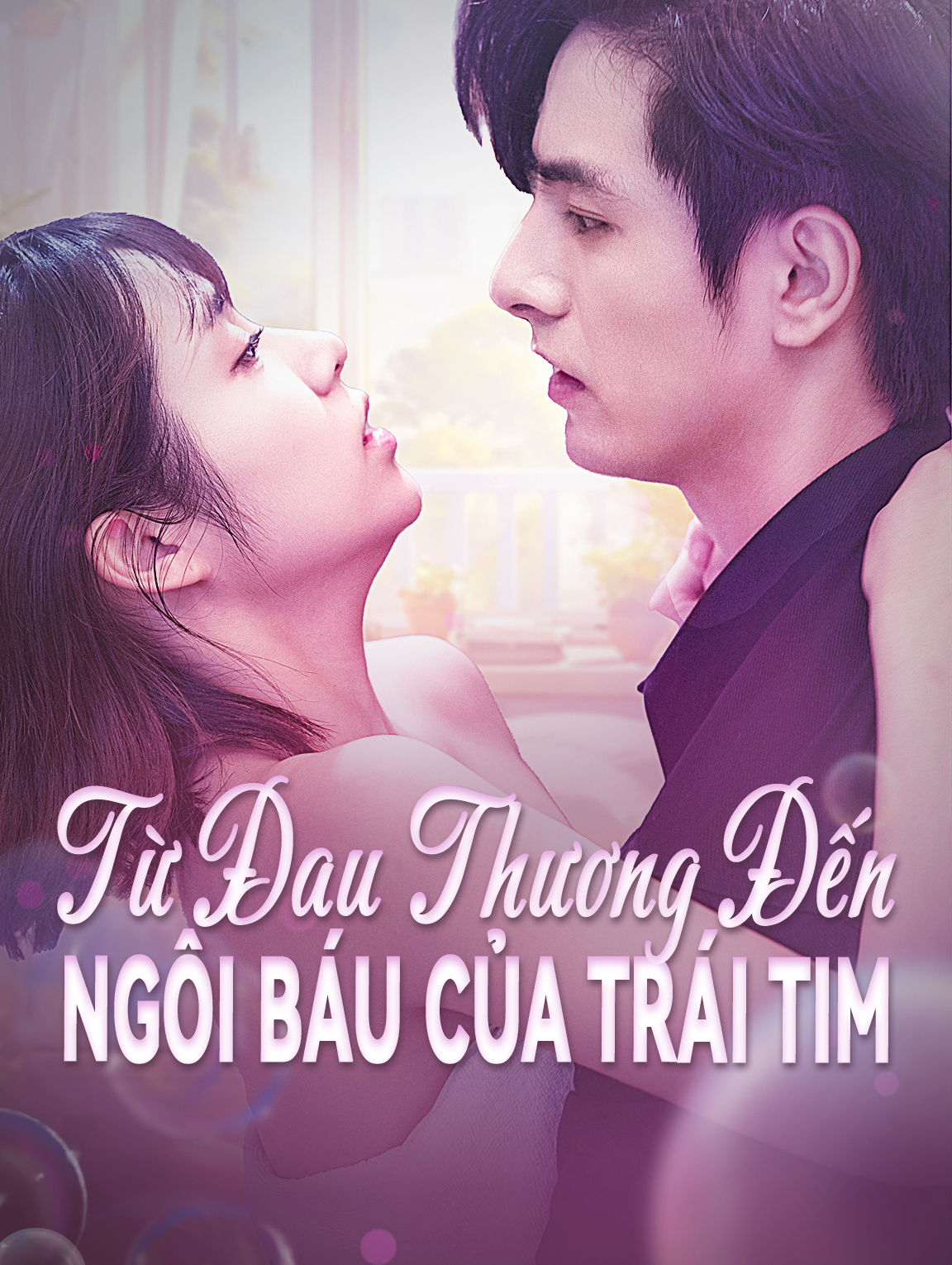 Từ Đau Thương Đến Ngôi báu của Trái Tim