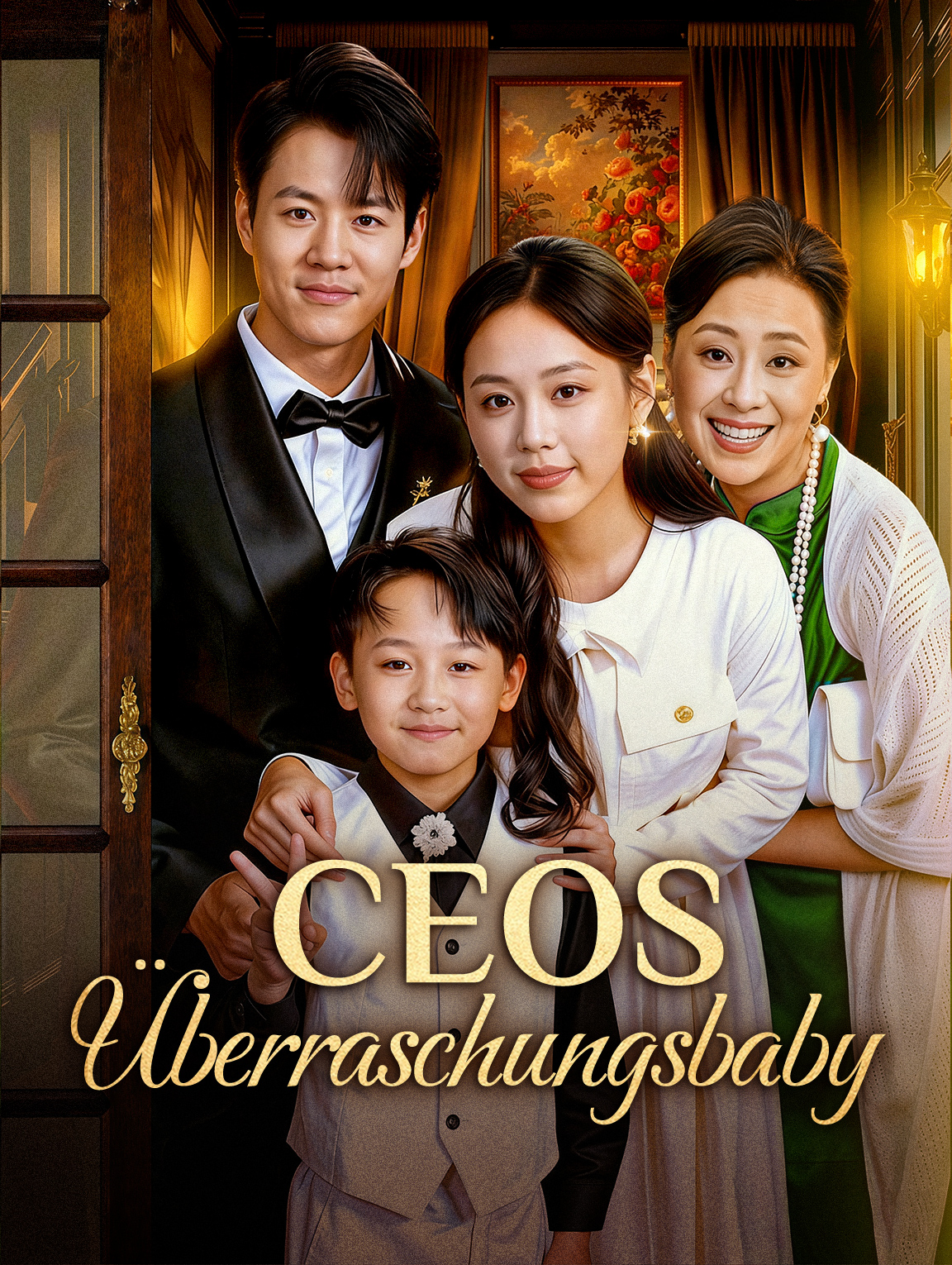 CEOs Überraschungsbaby