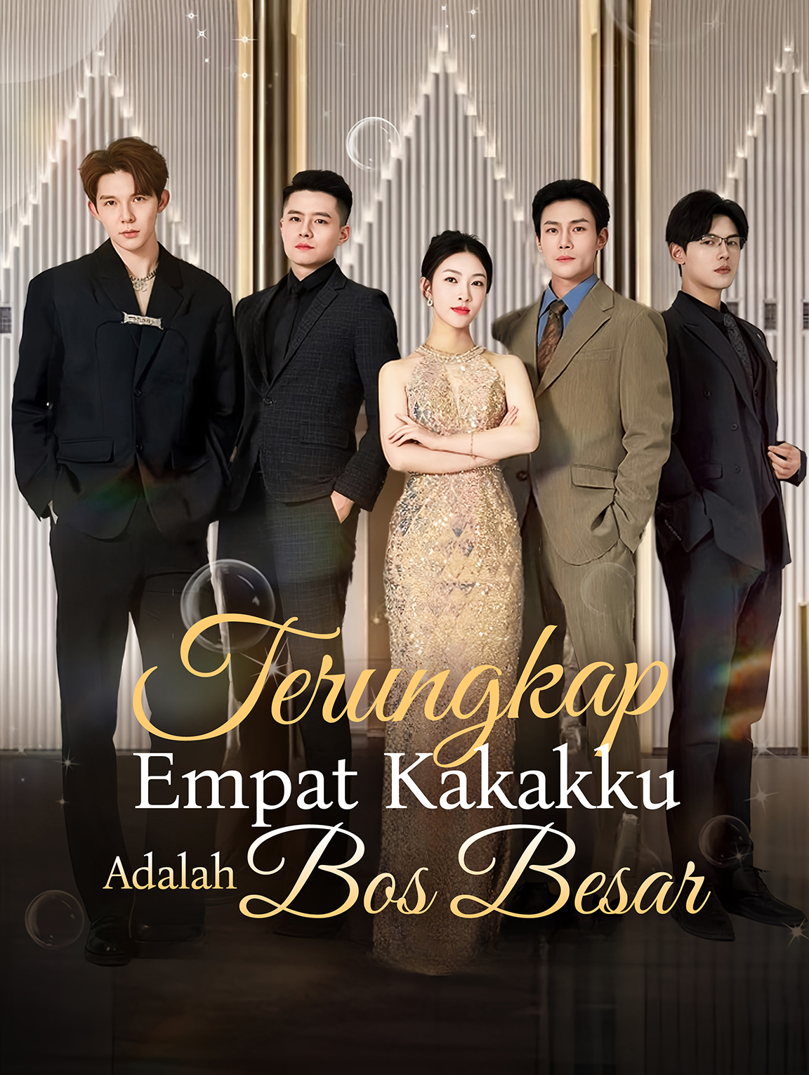 Terungkap: Empat Kakakku Adalah Bos Besar